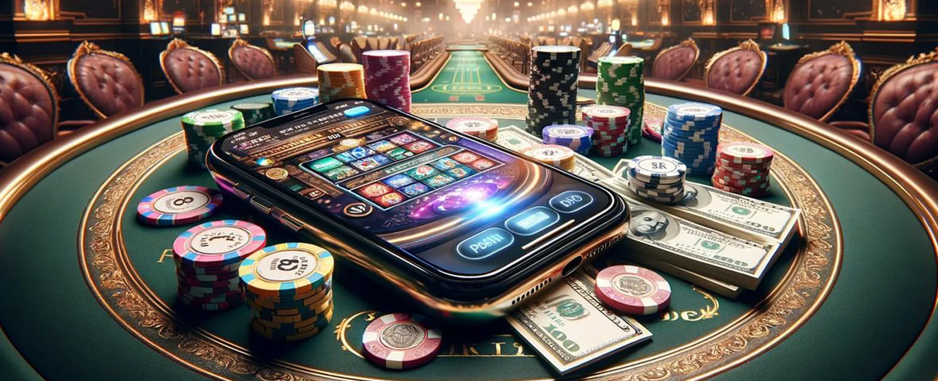 8k8 Casino login background, showing exciting casino games